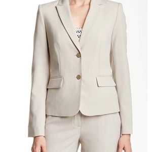 Calvin Klein Suit Jacket EUC